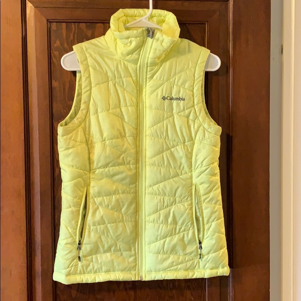 Columbia Mighty Light Vest Small